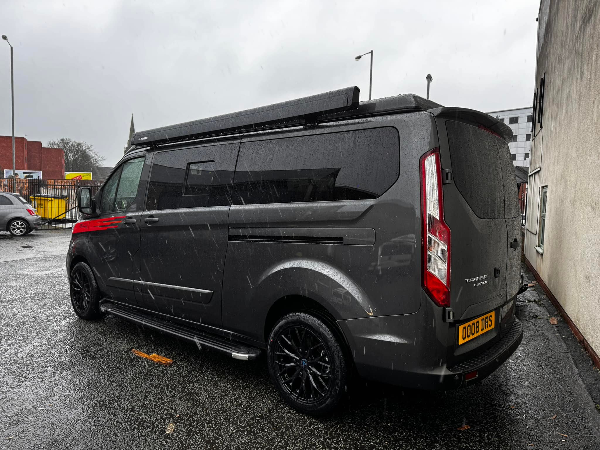 Autobarn - Camper Conversions | Newcastle under Lyme