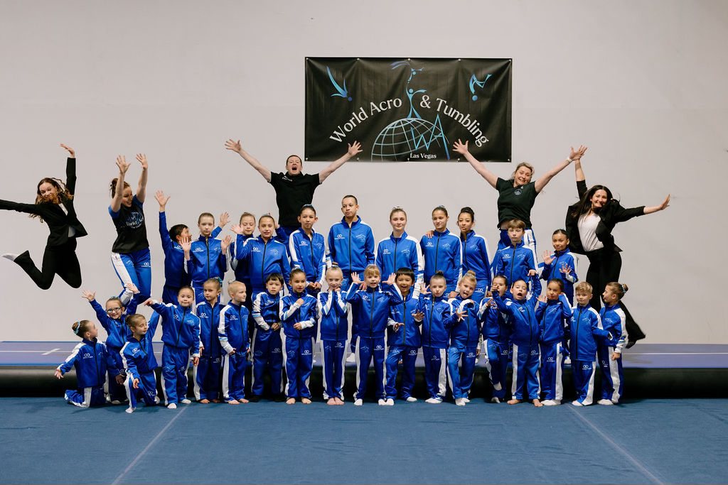 World Acro Las Vegas | Las Vegas NV