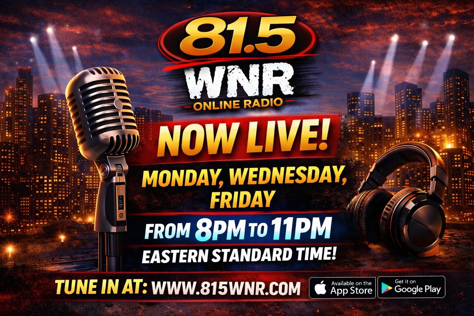 81.5 WNR | Decatur GA