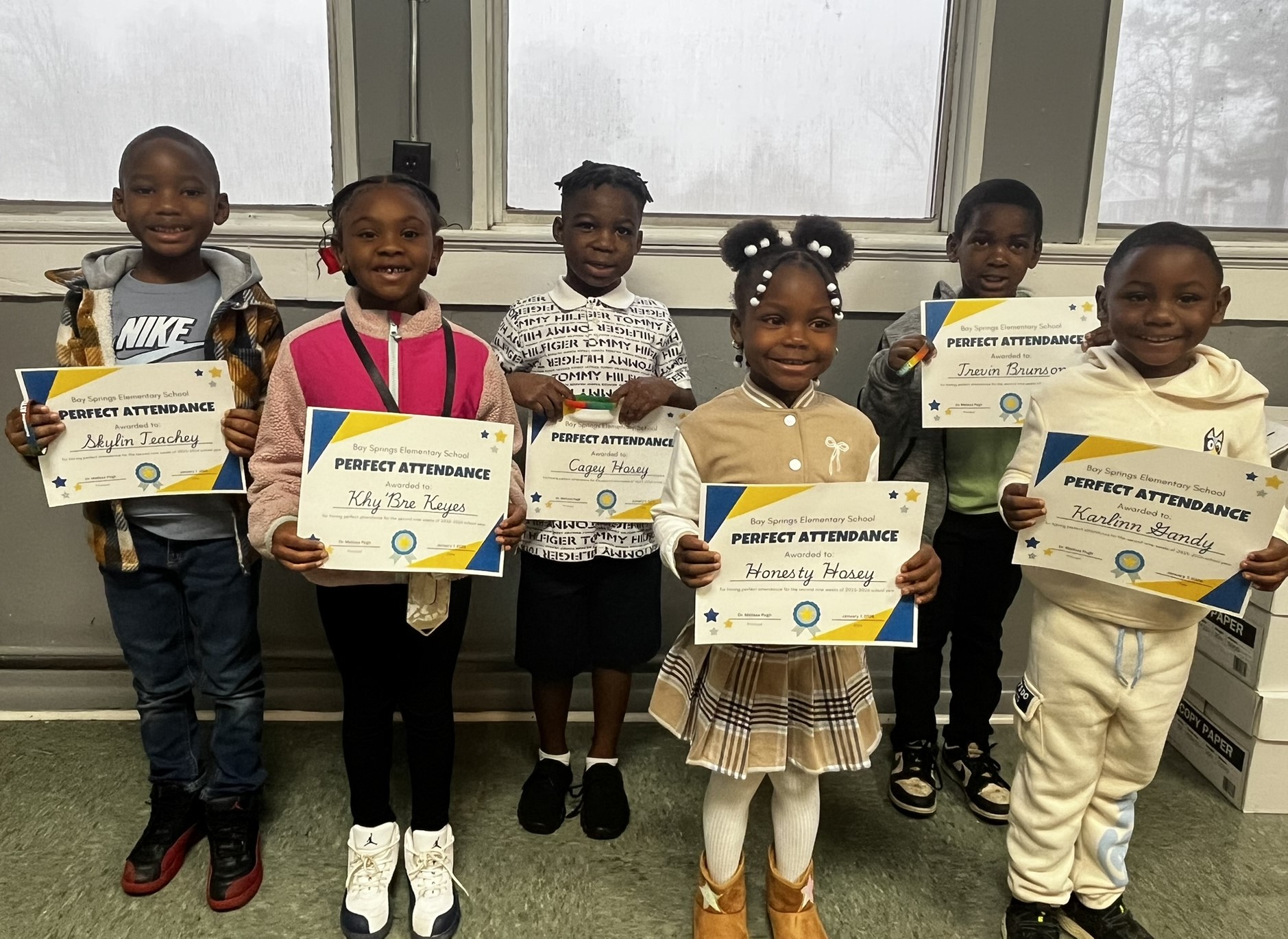 Bay Springs Elementary... - Bay Springs Elementary School