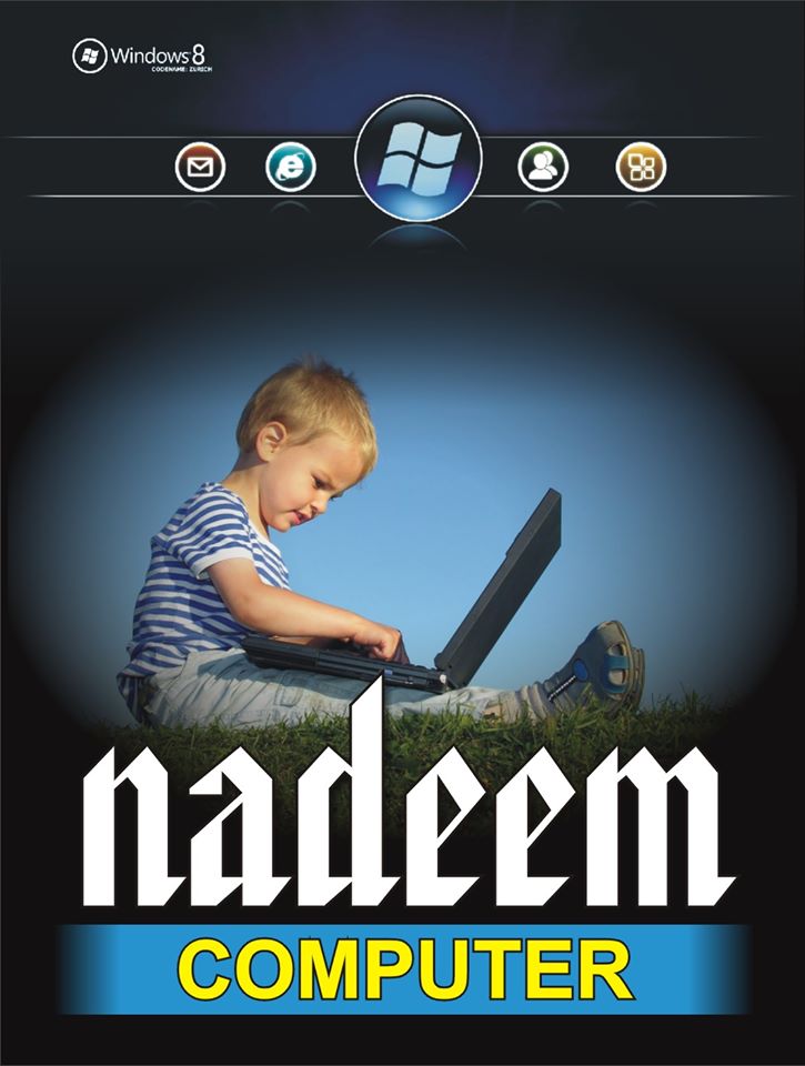 Nadeem Computers Habib Abad | Facebook