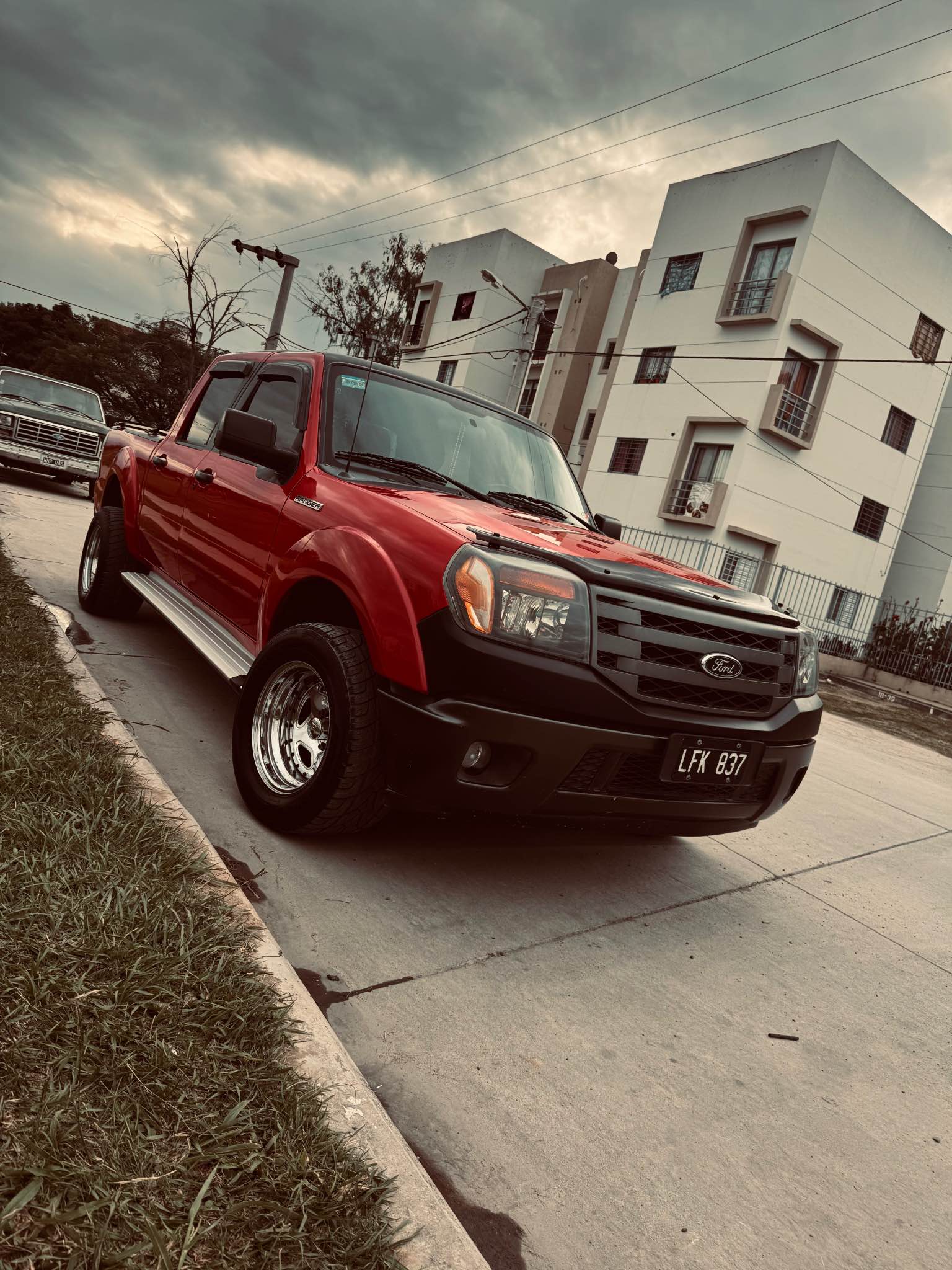 Vendo Ford Ranger modelo 2012 - Cars & Trucks - Salta, Argentina ...