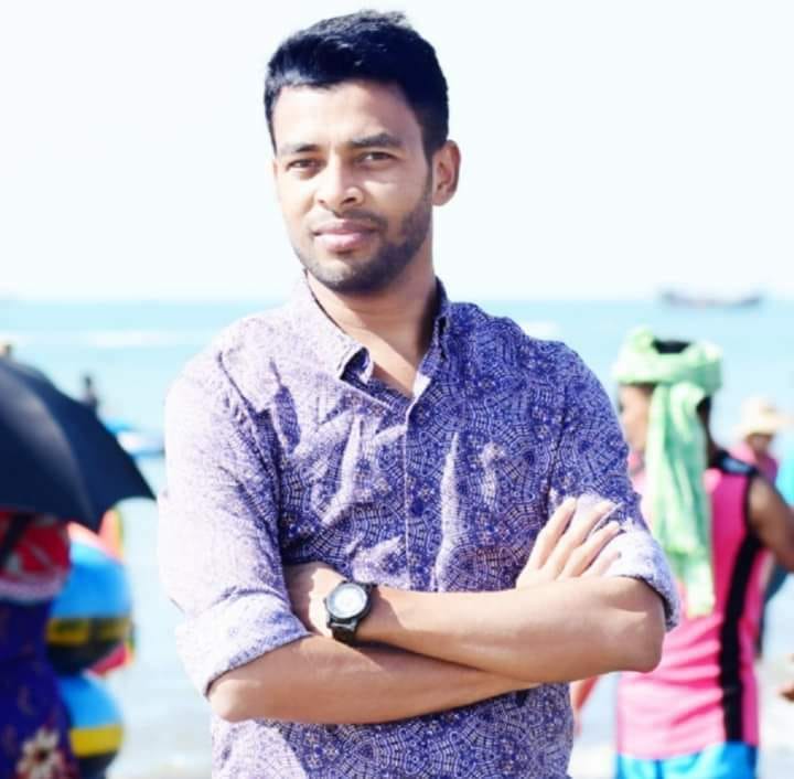 Md Rashedul Islam Rasel