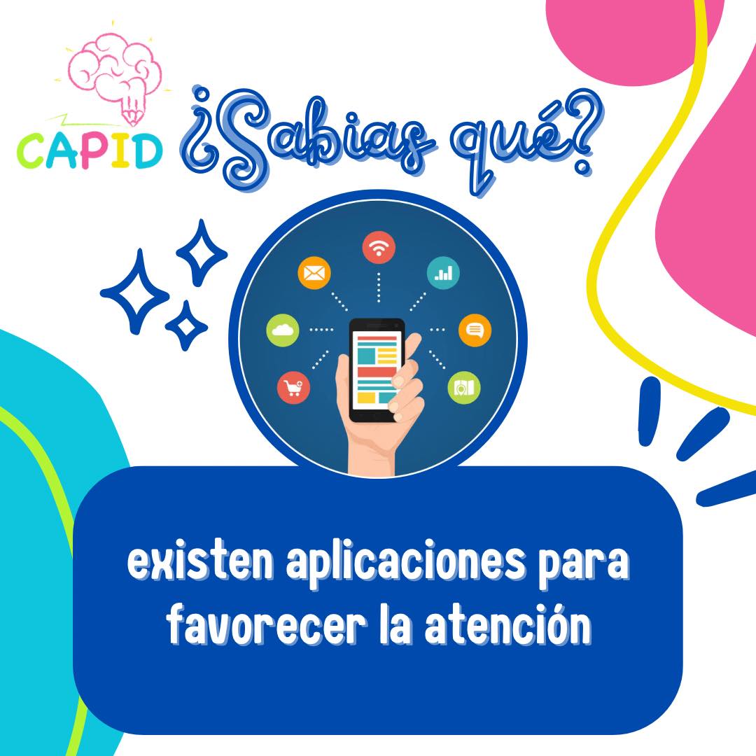 CAPID - Estas aplicaciones incluyen juegos cognitivos🧠,... | Facebook