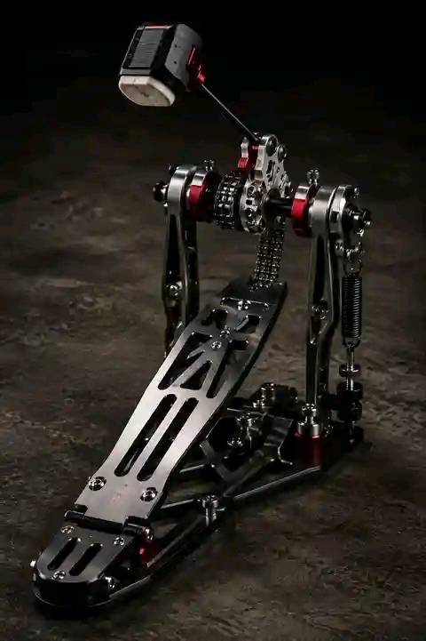 Gunslinger 87 mk iii pedal review