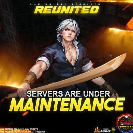 RAN Online PH : Classic Reunited
