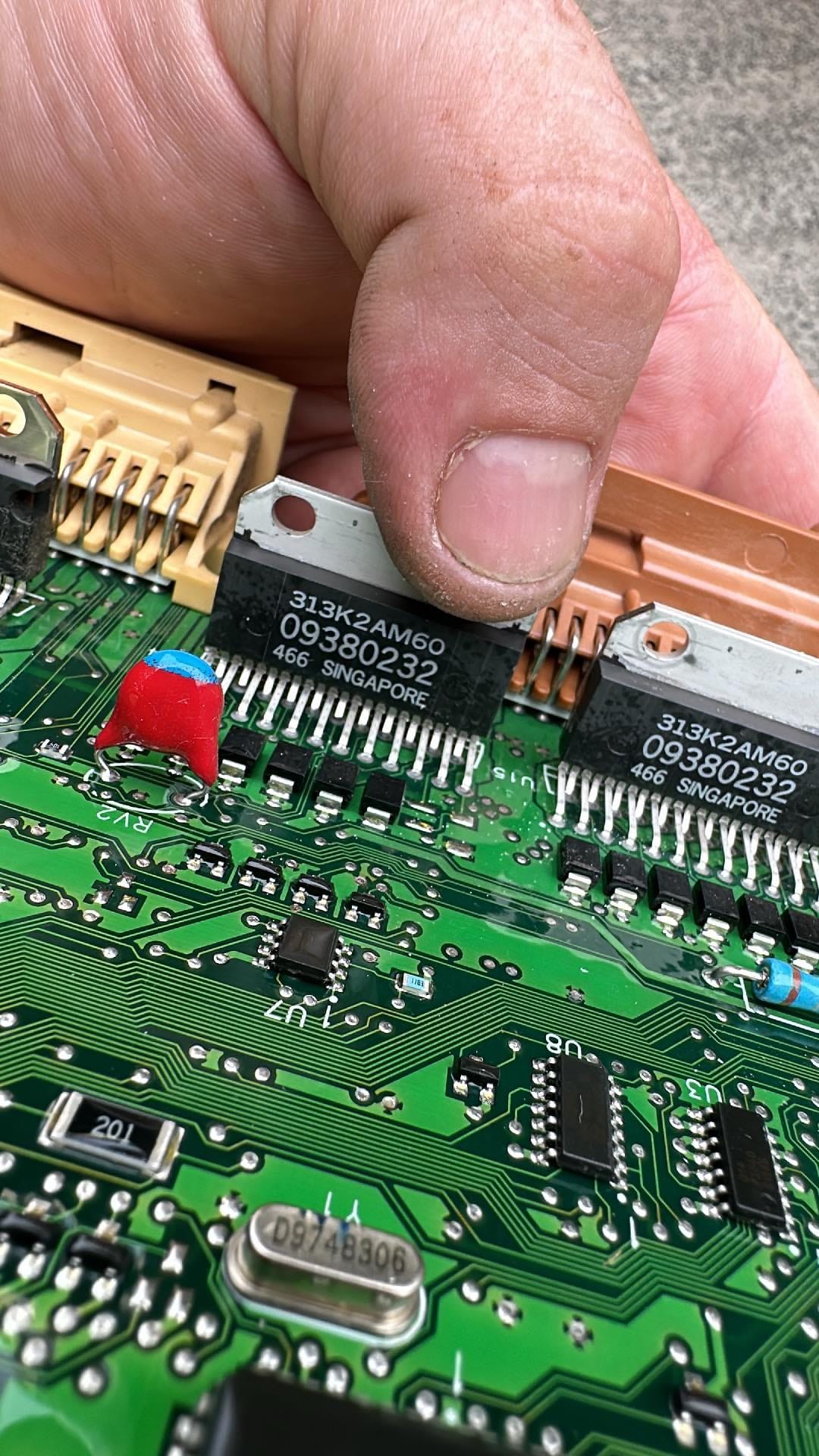 Chr0m3 - Let's see just how far we can push this little Delco ecu 🤔 New ...