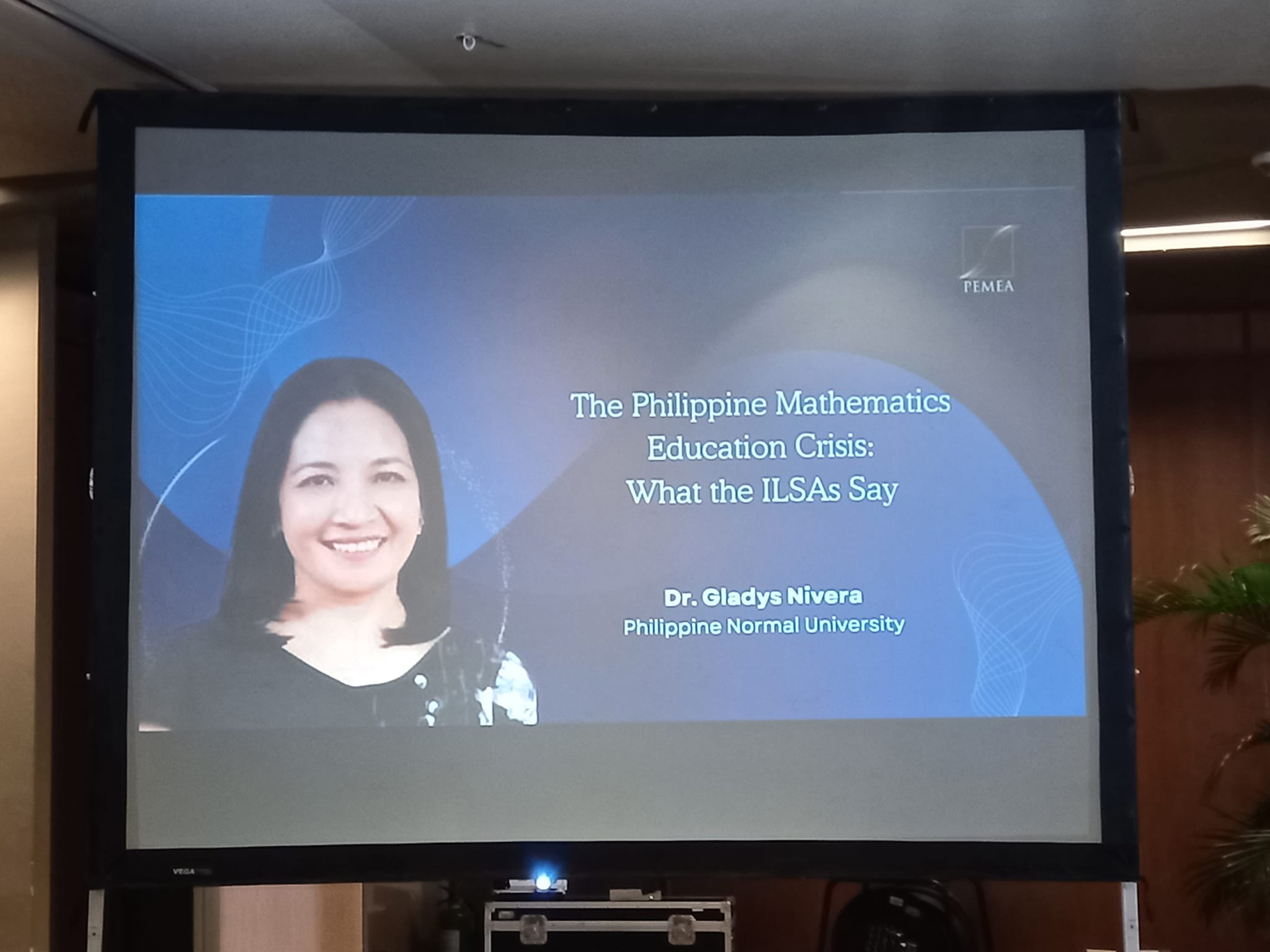 Philippine Educational Measurement and Evaluation Association | Manila