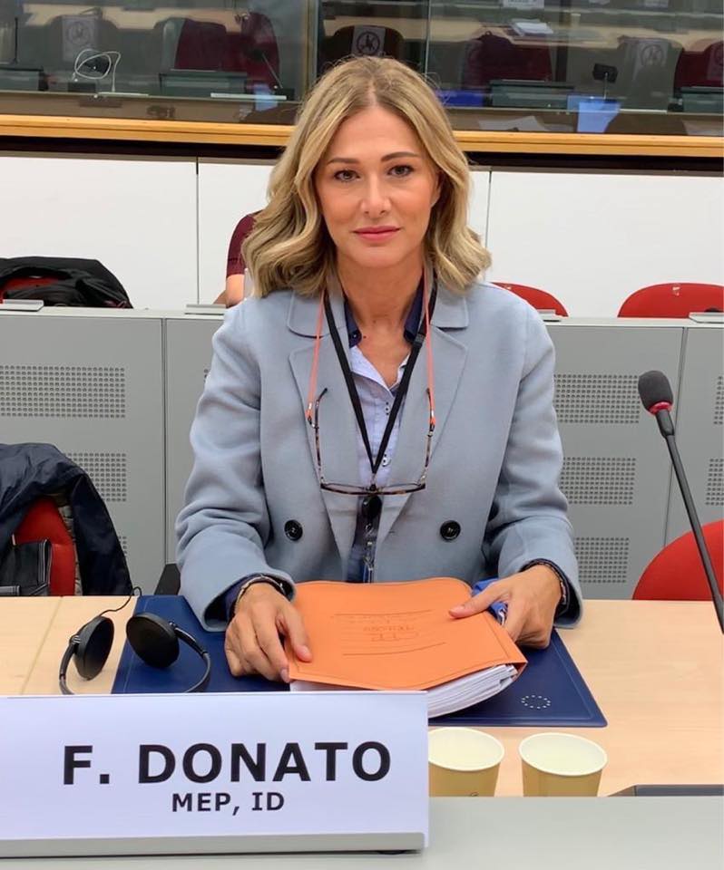 Francesca Donato