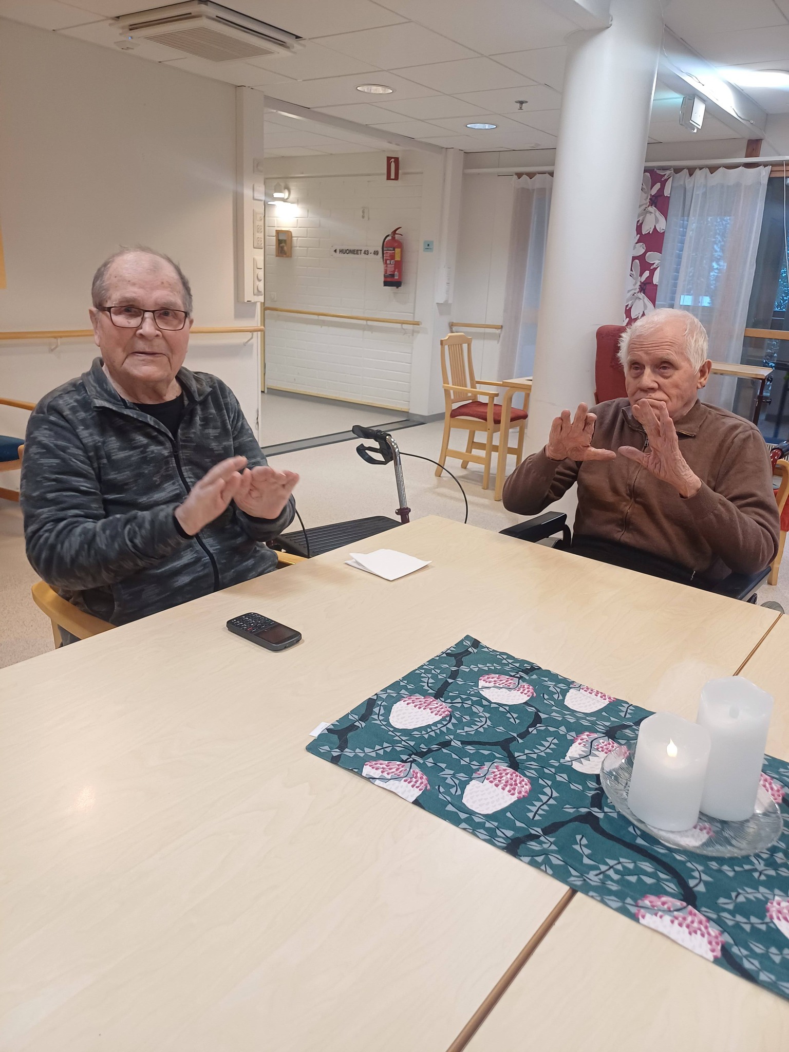 Ikääntyneiden Warkaus added a new... - Ikääntyneiden Warkaus