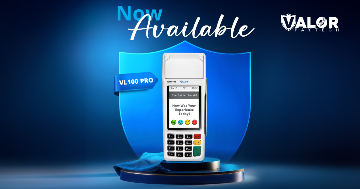 Valor PayTech - Discover the efficient and affordable... | Facebook