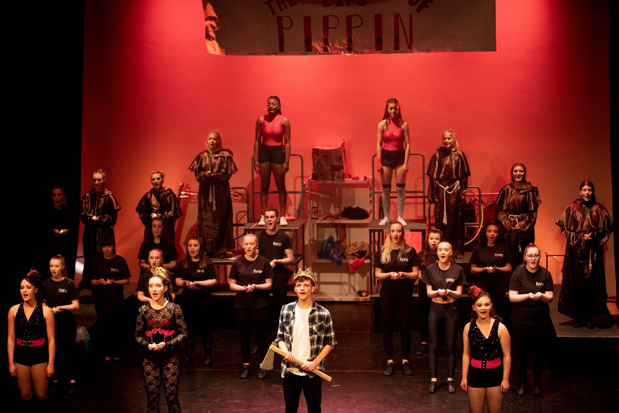 Leicester College Stage and Sound | Leicester