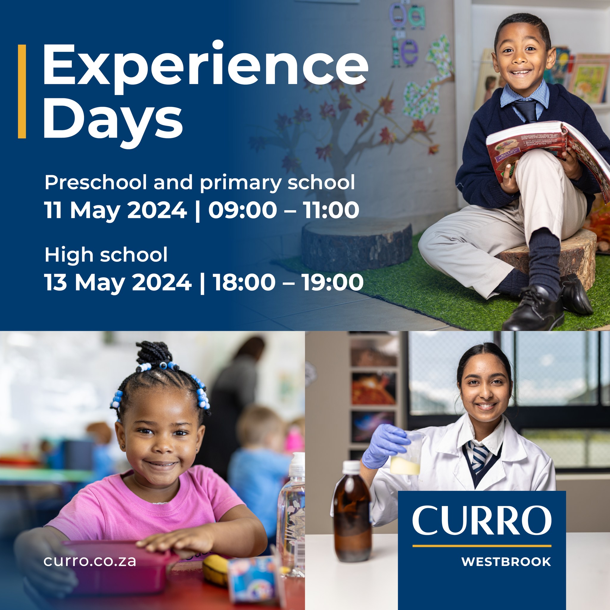 Algoa FM - 🎉🏫 Join Curro Westbrook for their Parent and...