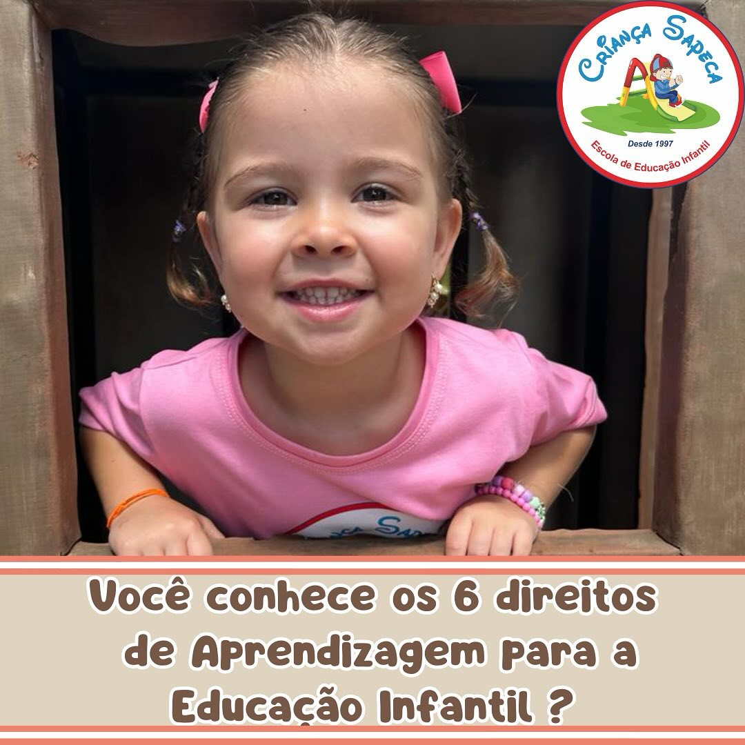 A Base... - Escola de Educação Infantil Criança Sapeca