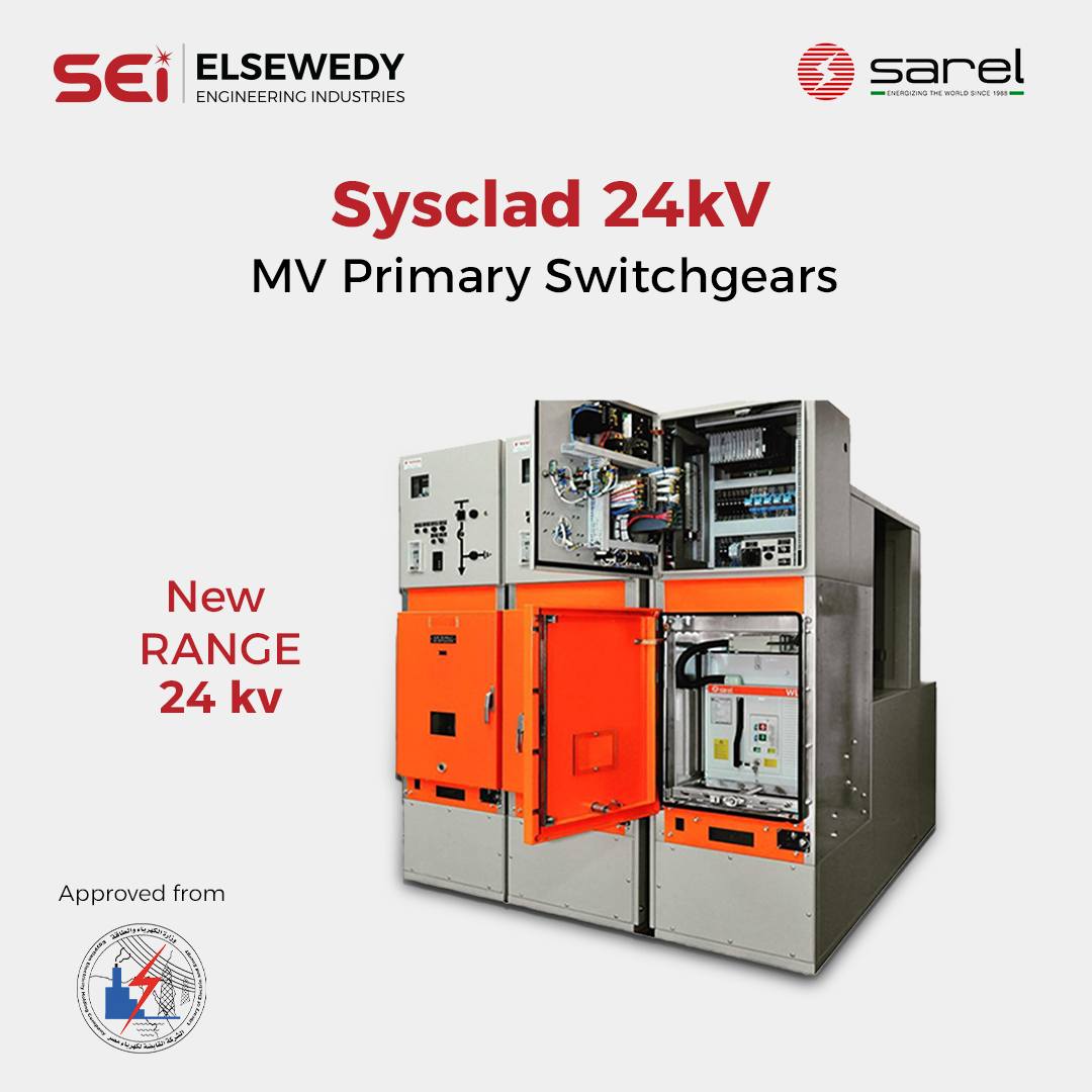 Our SYSclad MV... - ElSewedy Engineering Industries SEI