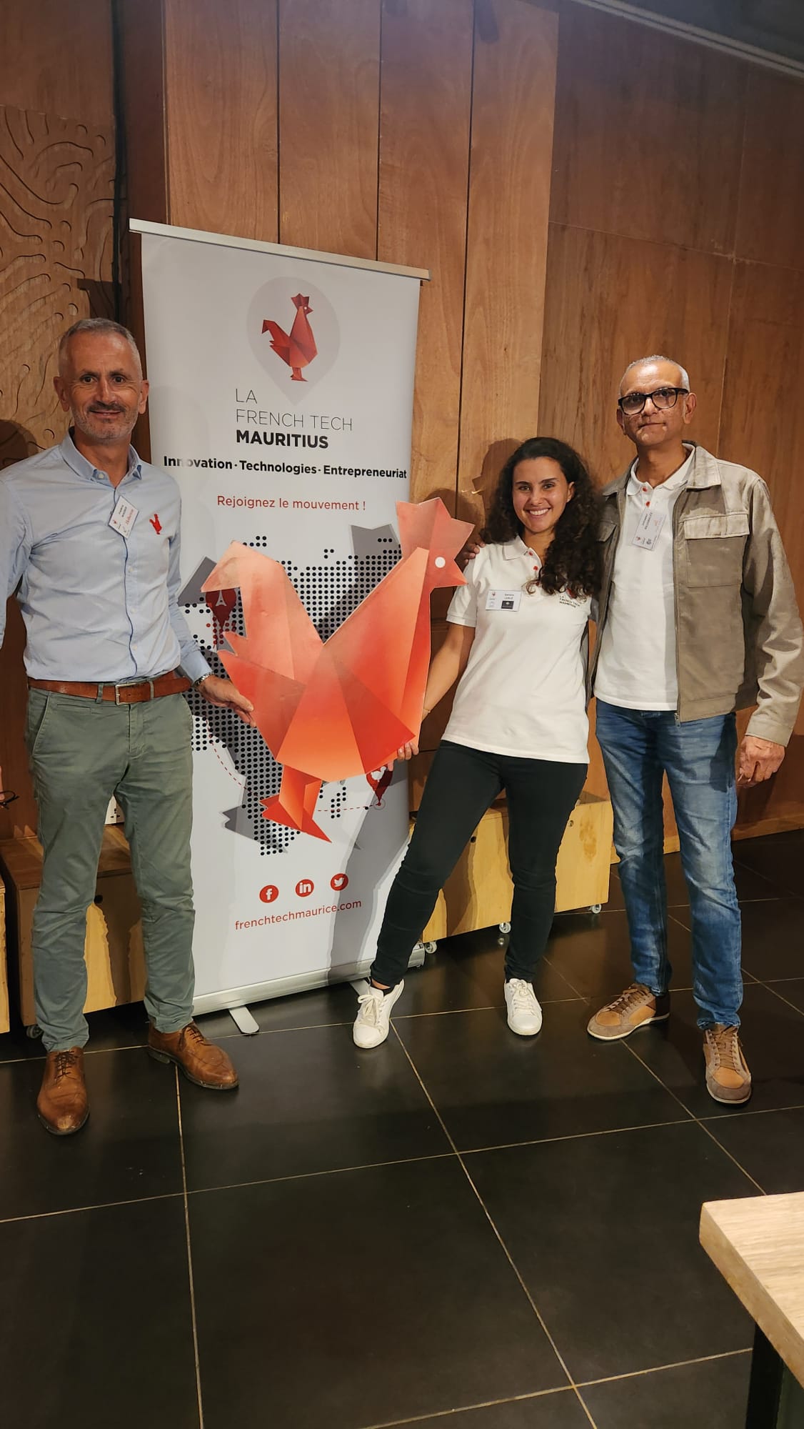 French Tech Mauritius | Port Louis