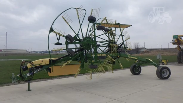 2026 Krone Swadro TS740 Twin Rake - Garden Tools & Equipment - Napoleon ...