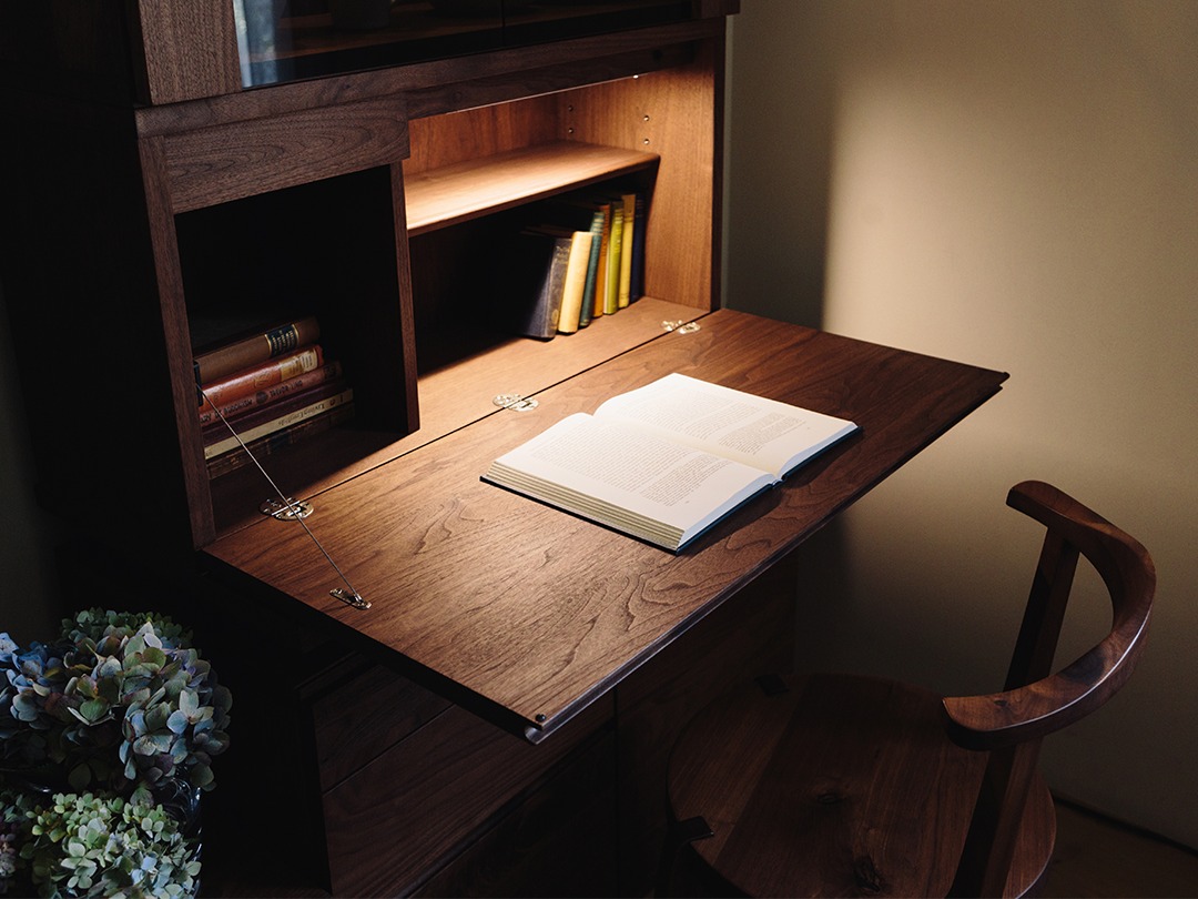 Hirashima - . CARAMELLA UNIT Stack Glass Door 084 M + Writing Board 084 ...