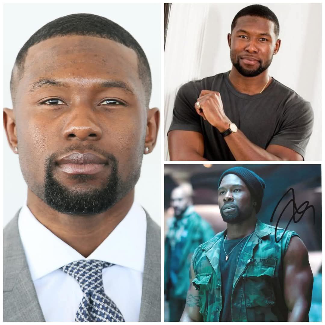 JM - Happy Birthday To #TrevanteRhodes! He Is 36 Today. Trevante Nemour ...