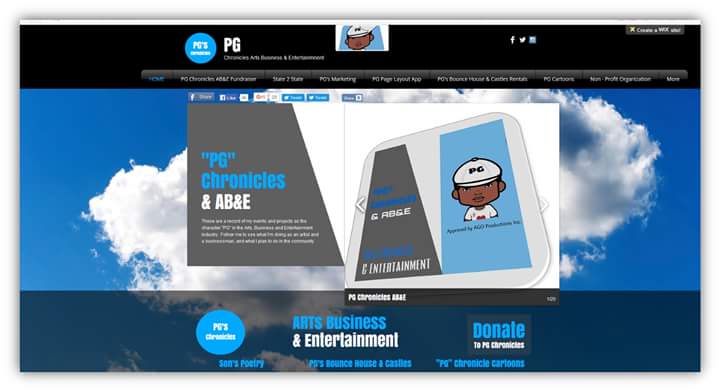Support PG's Chronicles | Indianapolis IN