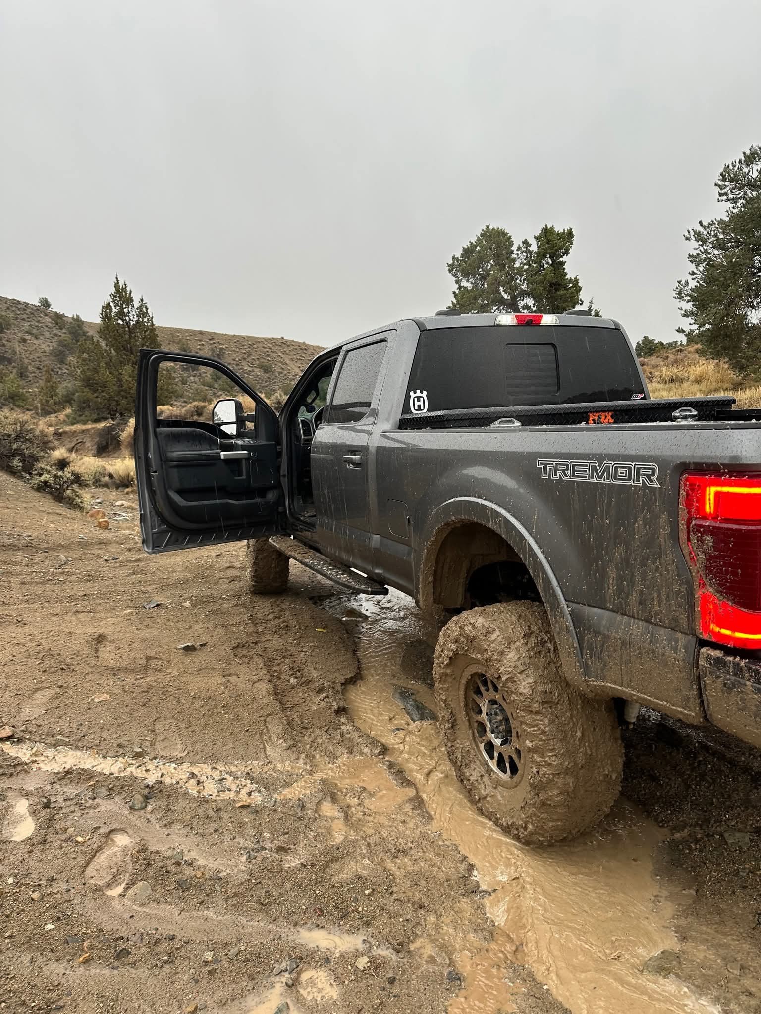 2017-2022 Ford Super Duty PreRunner Bumper - Throttle Down Kustoms