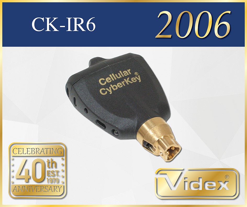 CyberLock USA - Happy Friday! Today we look back to 2006...