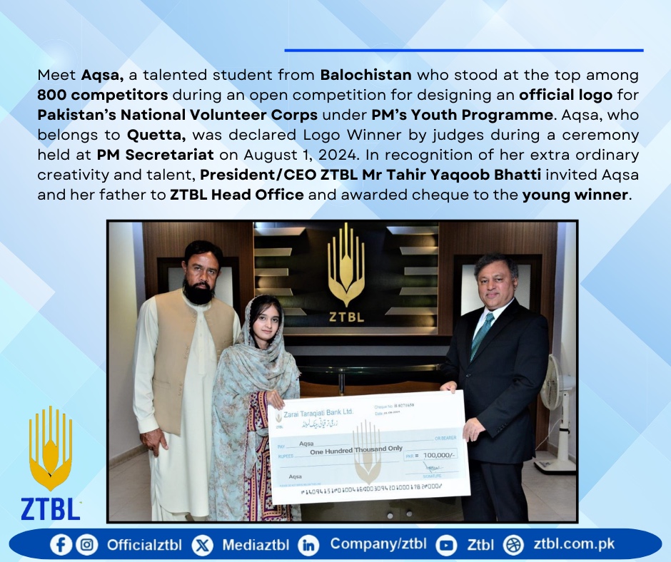 🎉 Congratulations to Our Star... - DigiBizz Balochistan