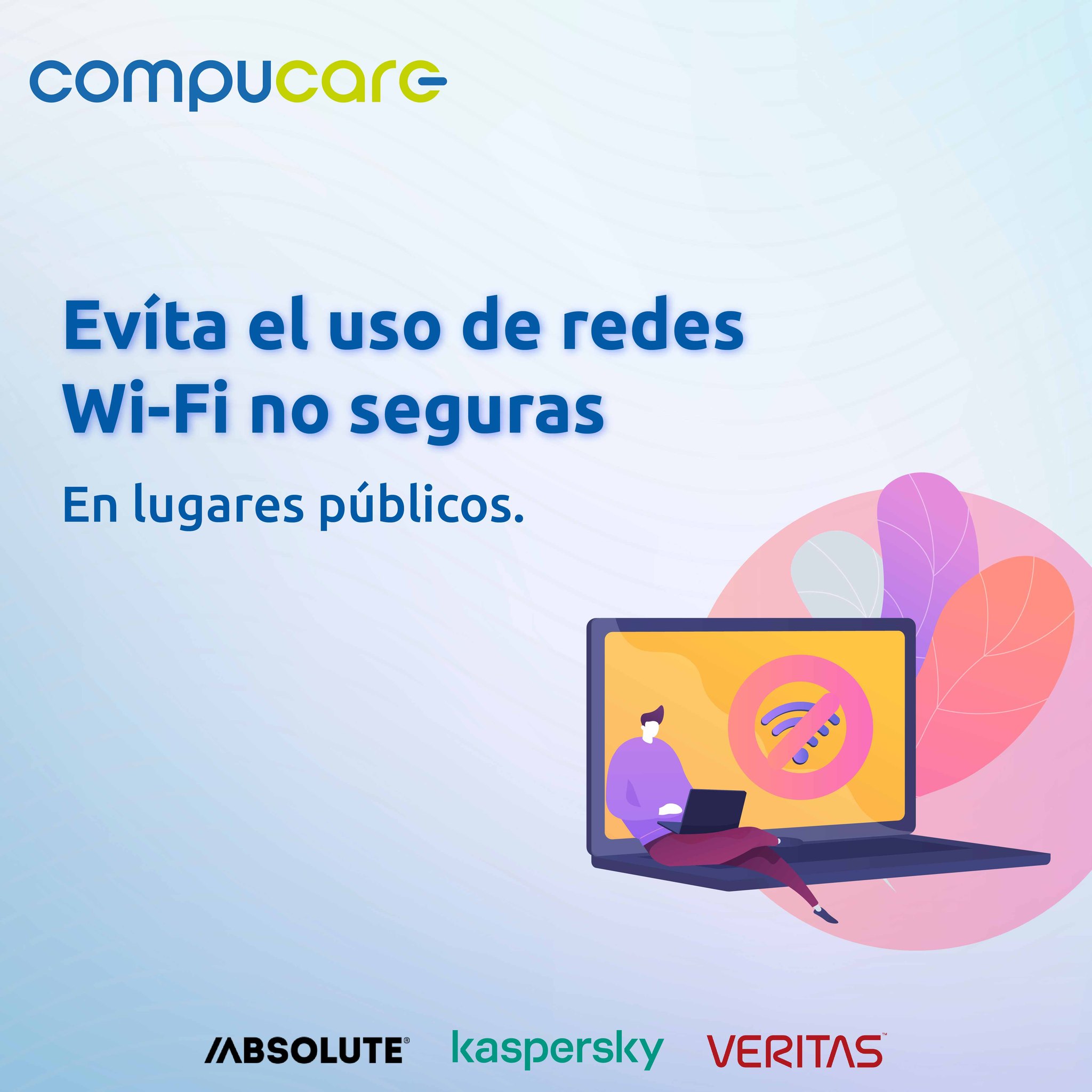 Compucare - ¿Cómo puedes protegerte contra las... | Facebook