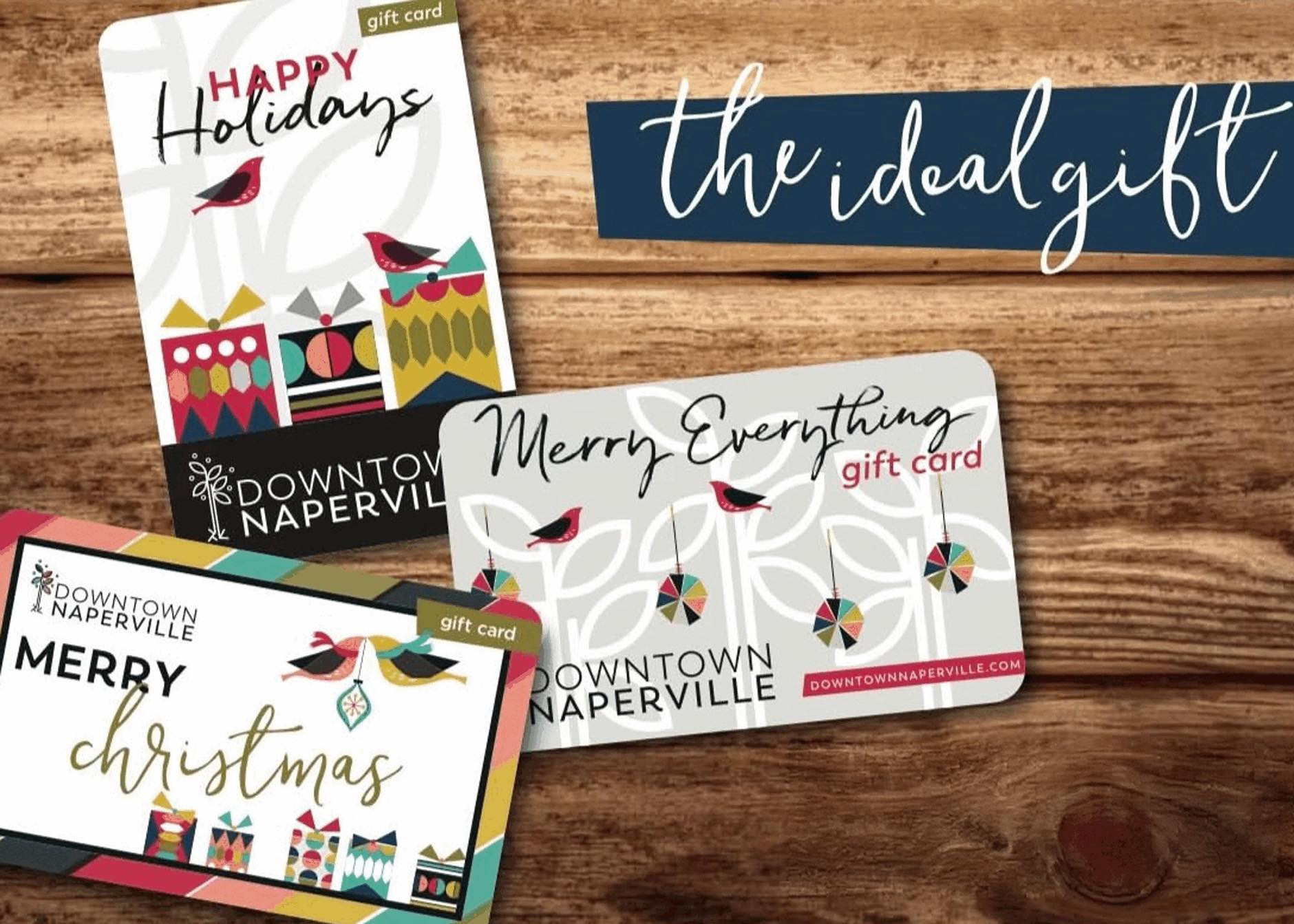 🎁 Give the Slam Dunk Gift! Downtown... - Downtown Naperville | Facebook