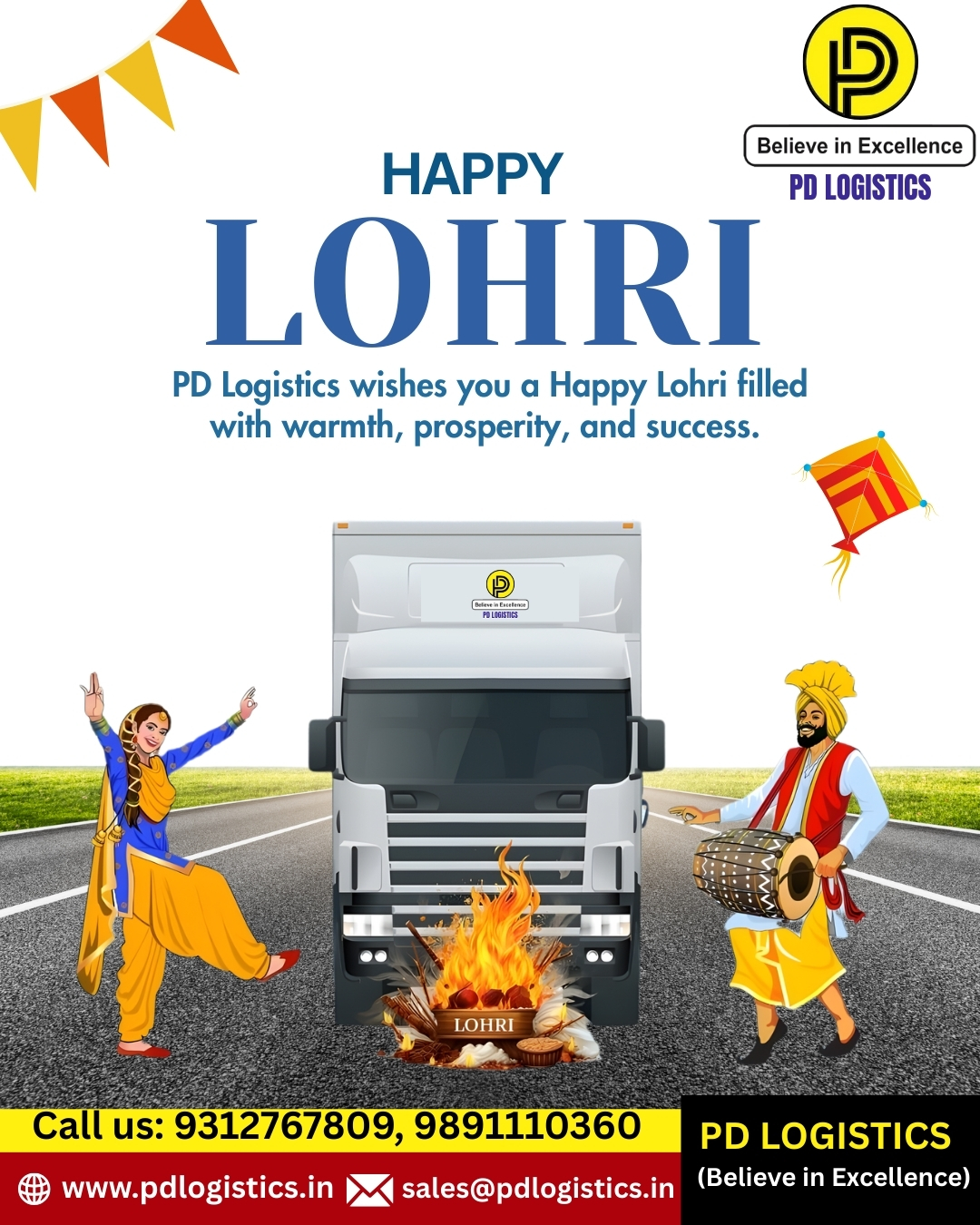 Pd Logistics | Delhi
