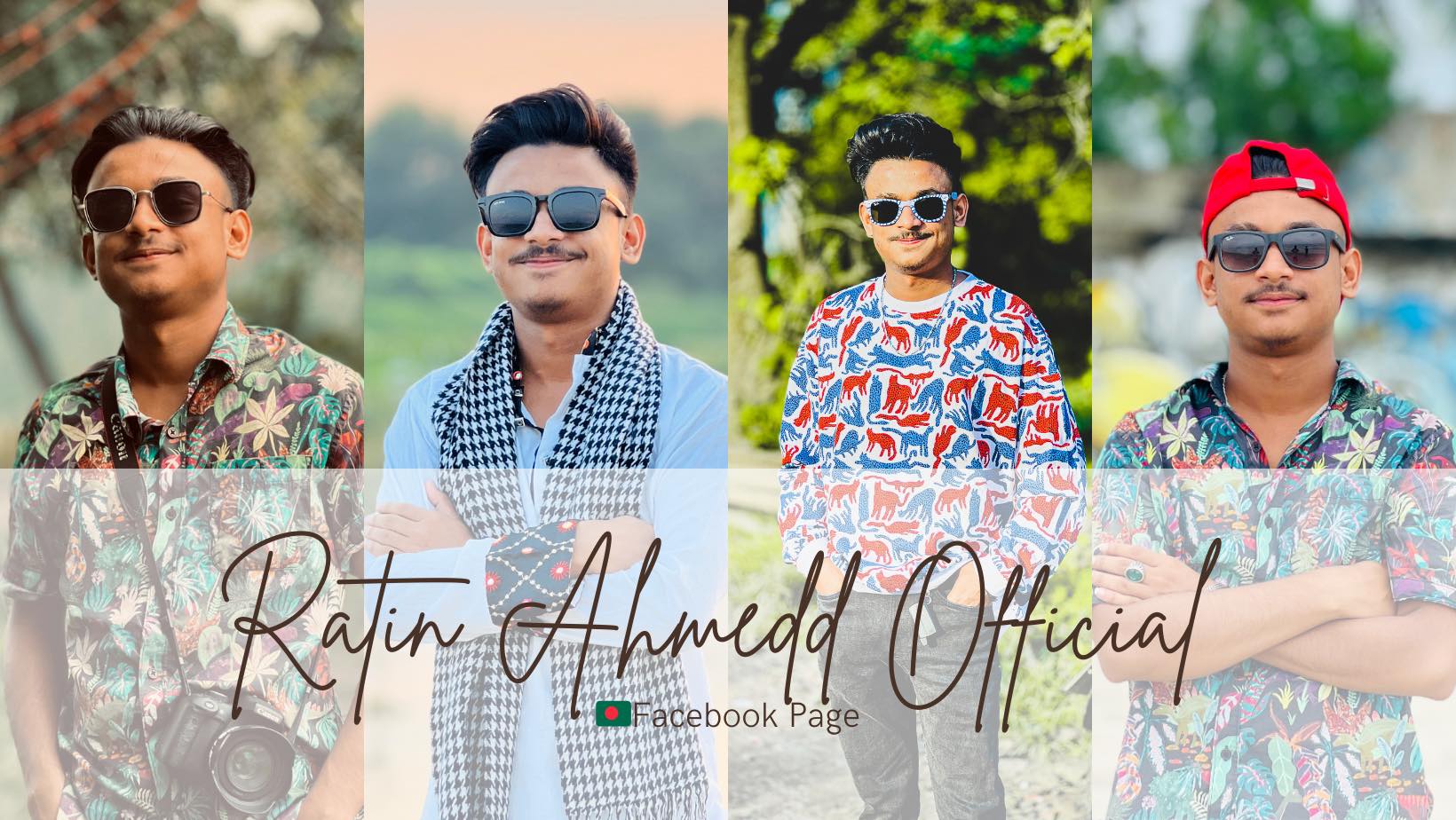 Ratin Ahmedd official