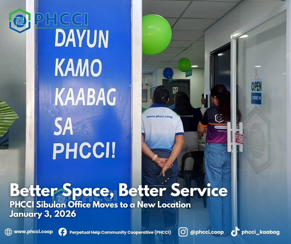 Perpetual Help Community Cooperative (PHCCI) | Dumaguete City