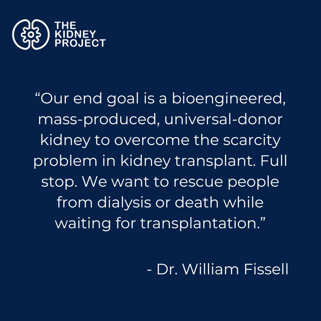 The Kidney Project