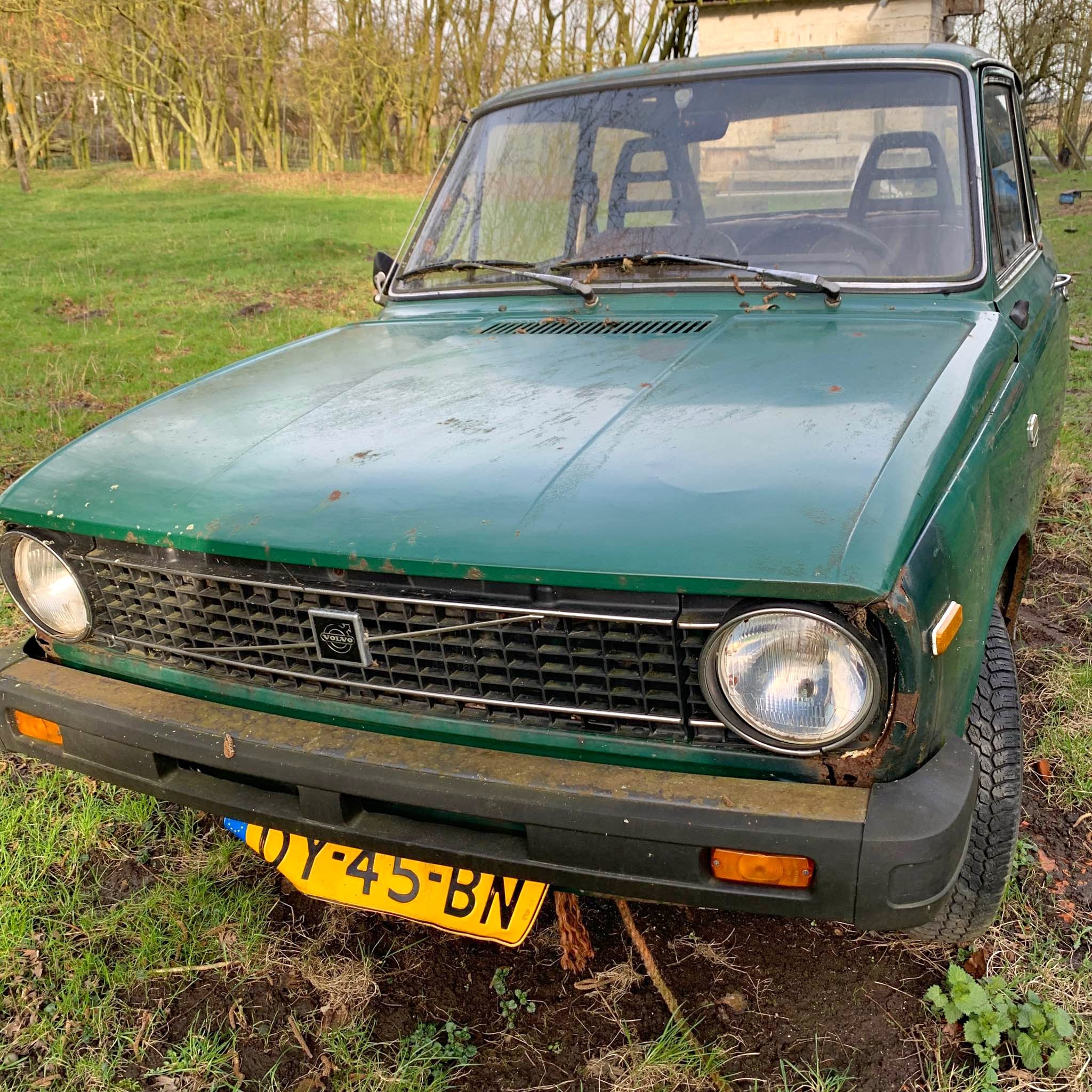 Voor de hobbyist.Opknapper Volvo 66L bj.1979 - Cars & Trucks - Nij ...