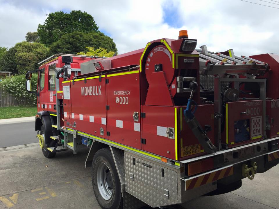 Some more pictures of our... - Monbulk Fire & Rescue (CFA) | Facebook