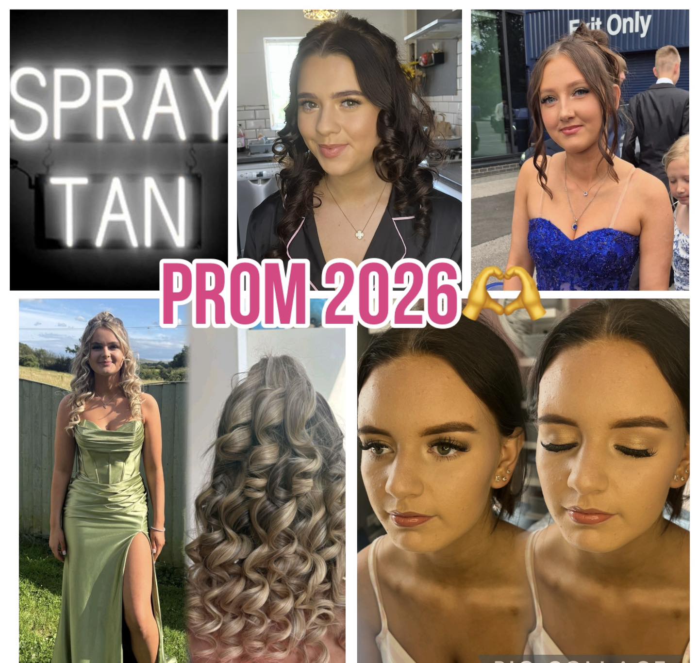 Bossy - PROM DIARY 2026 NOW OPEN I’m now taking bookings and already ...