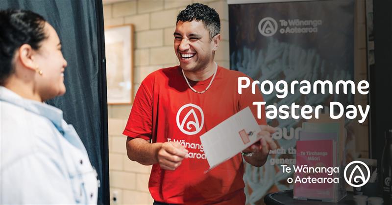 Apakura Campus Programme Taster