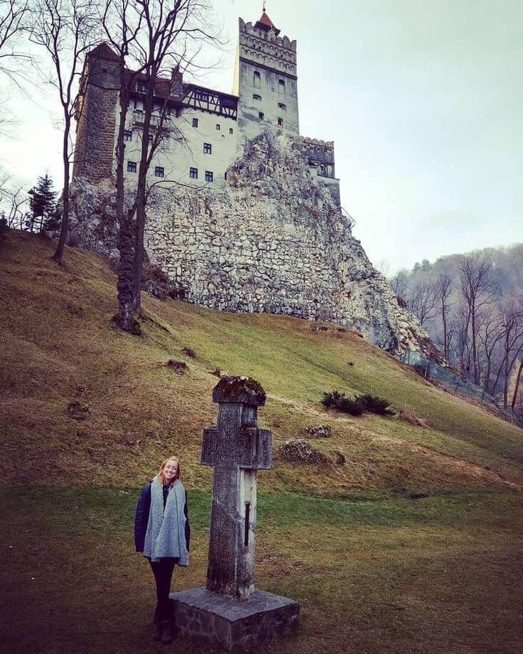 Dracula 🧛 🏰 Transilvania Romania!🇷🇴