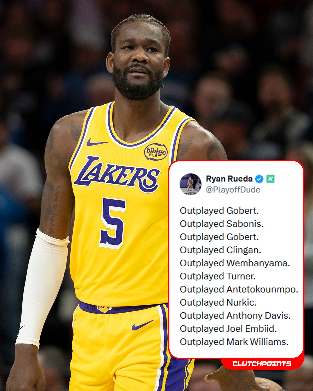 Lakers World - At some point it stops being coincidence... | Facebook