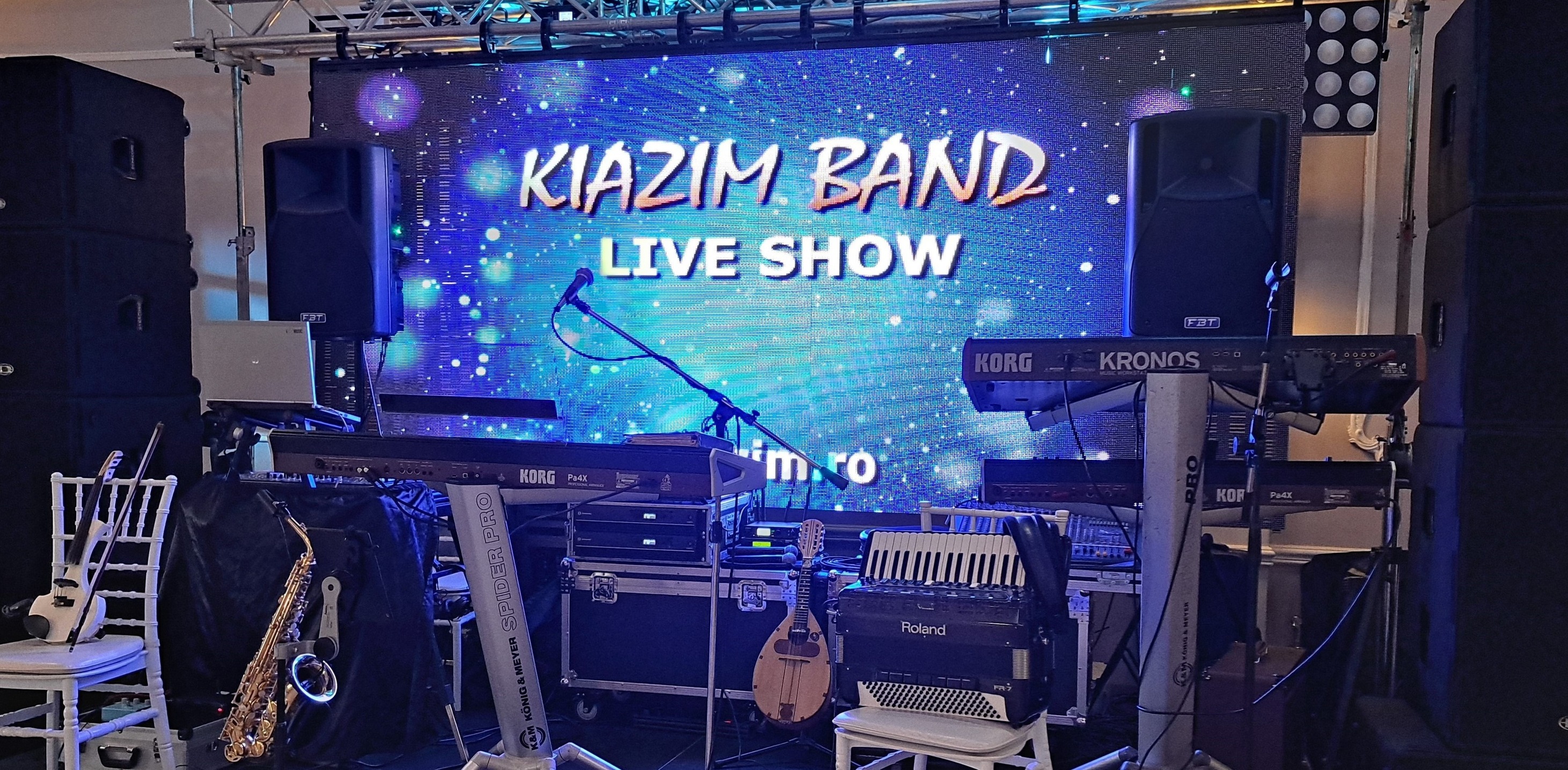 Formatia Kiazim