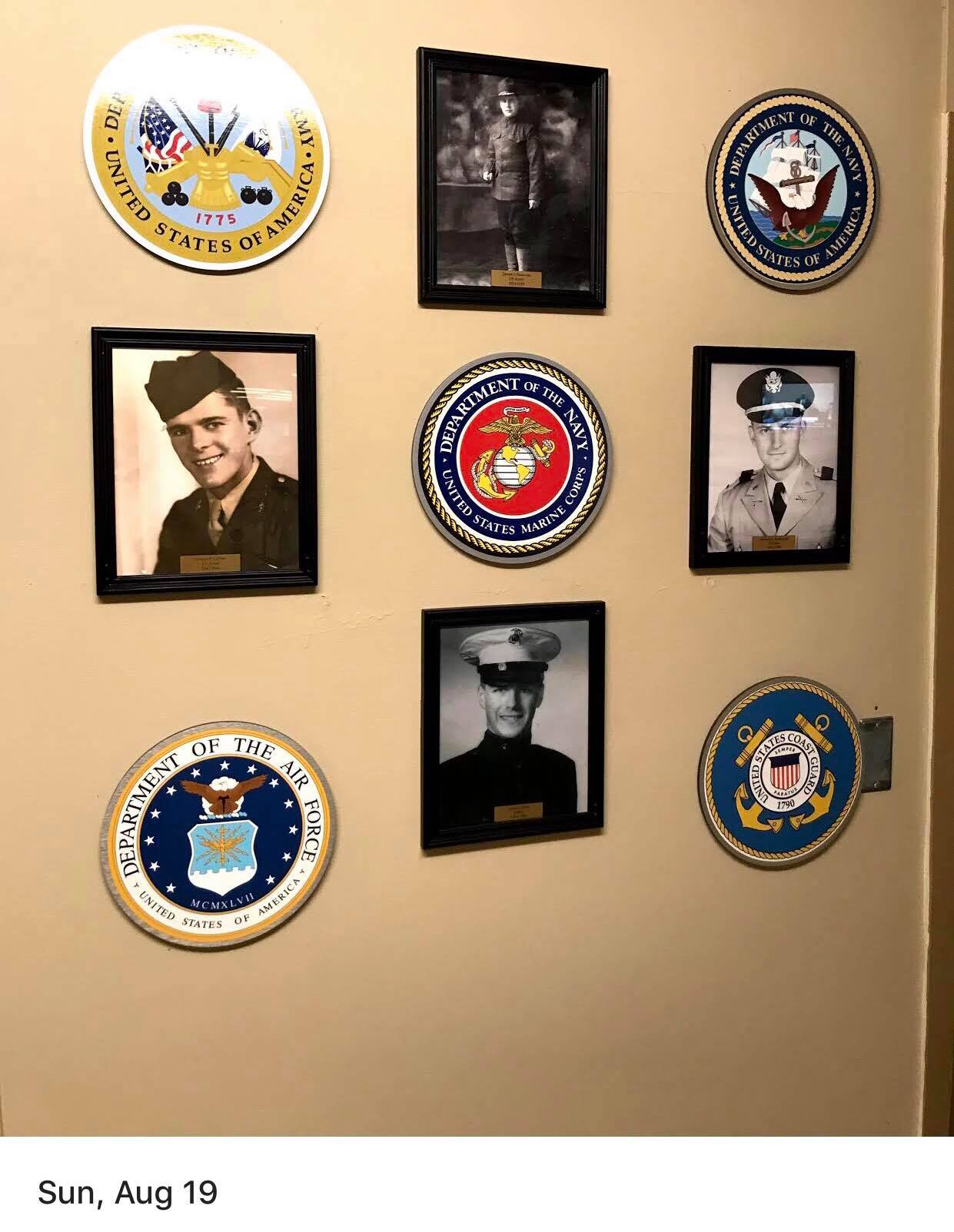 Soapbox Blog - The Hall of Heroes proudly displays... | Facebook