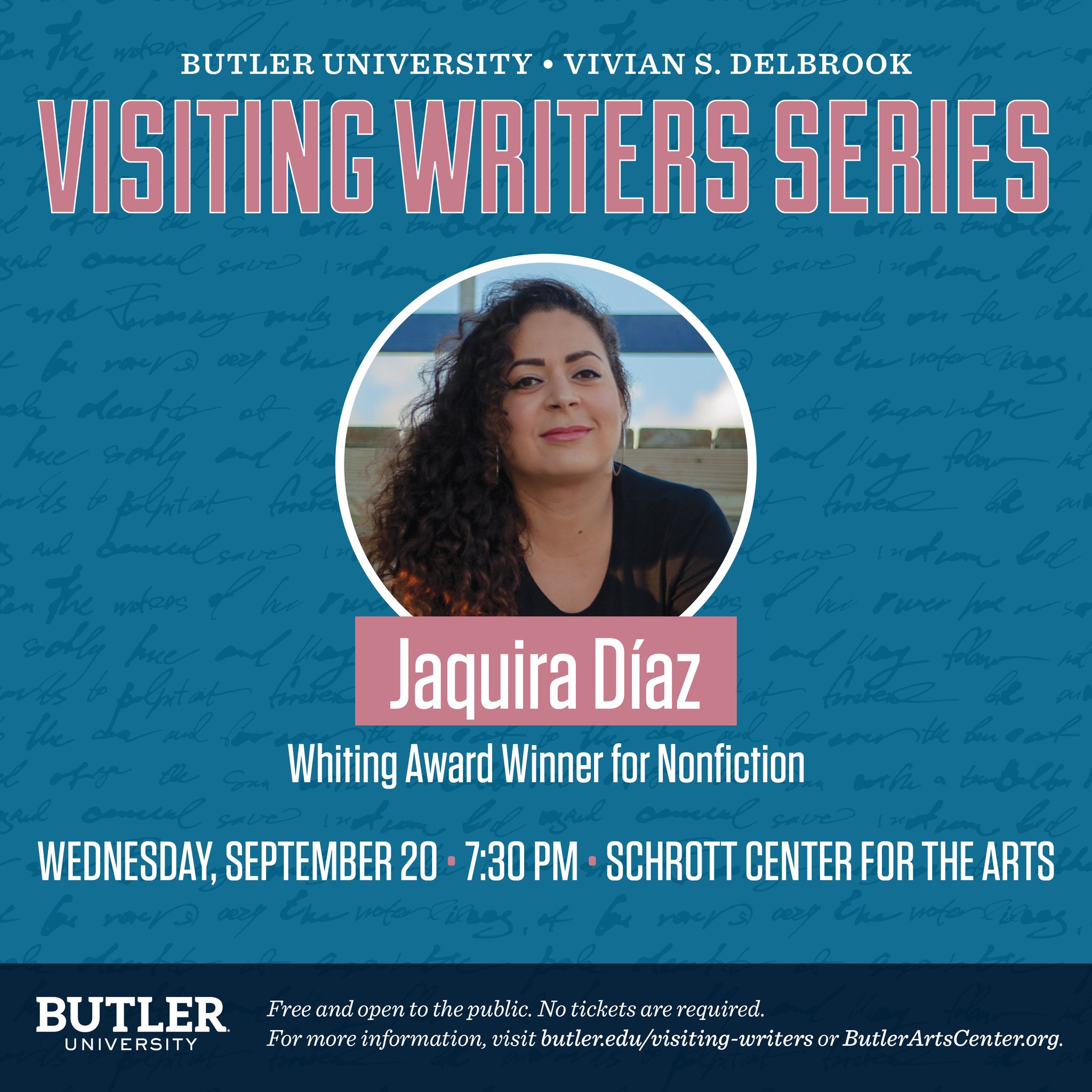 The... - The Butler University MFA Program in Creative Writing | Facebook