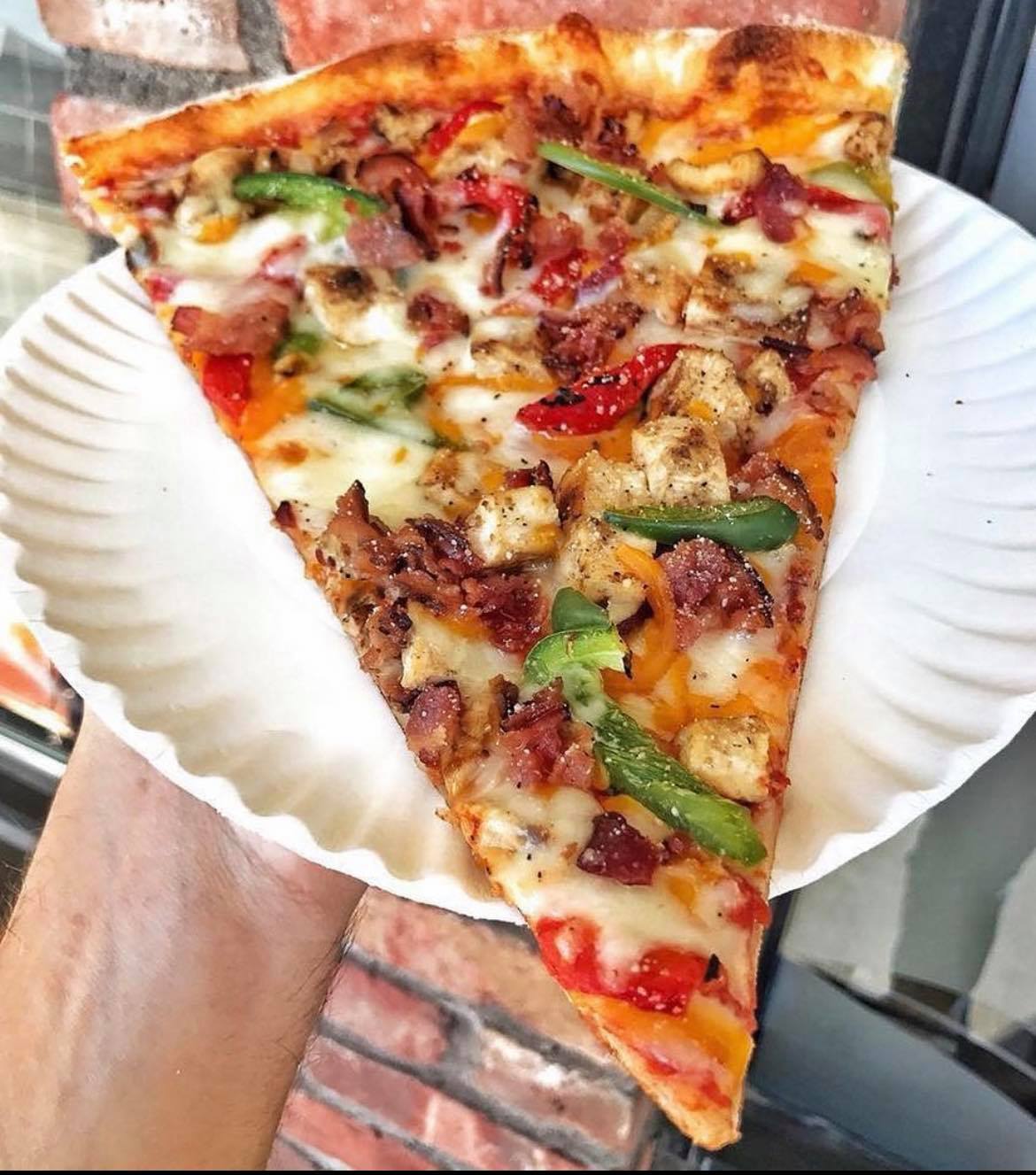 ☀️ Pizza is the sunshine to... - Mario's Pizzeria of Commack | Facebook