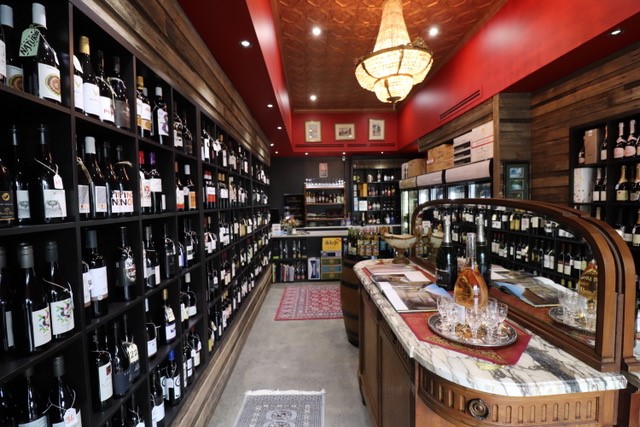 Union Wine Cellars Rozelle | Rozelle NSW