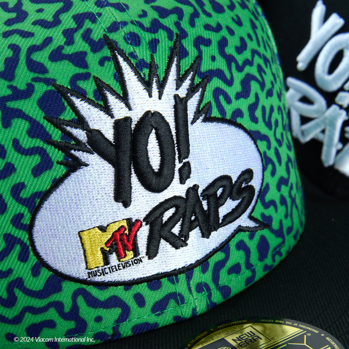 Cure your nostalgia. Celebrate 35 years and counting of Yo! MTV