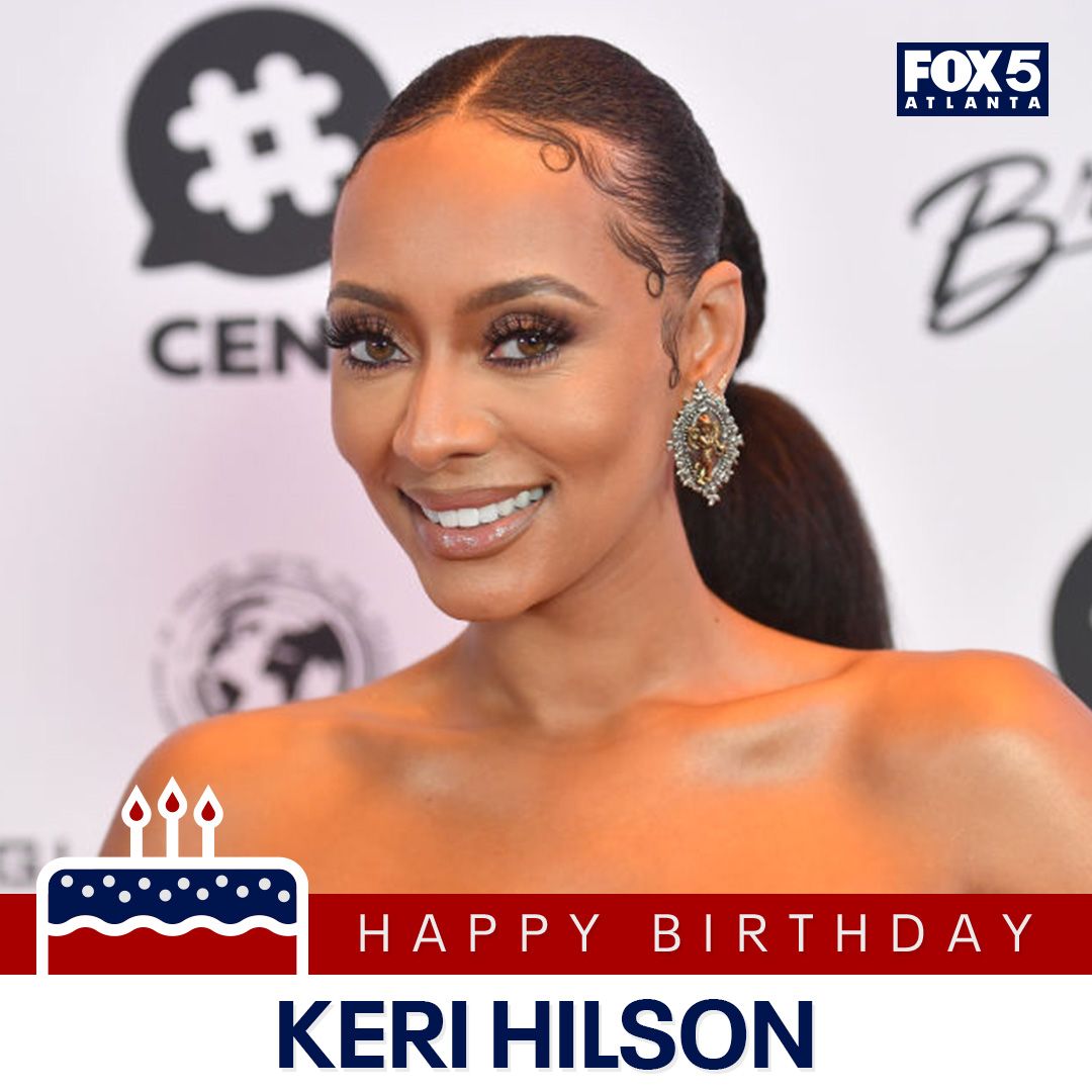 FOX 5 Atlanta - HAPPY BIRTHDAY to Decatur's very own Keri...