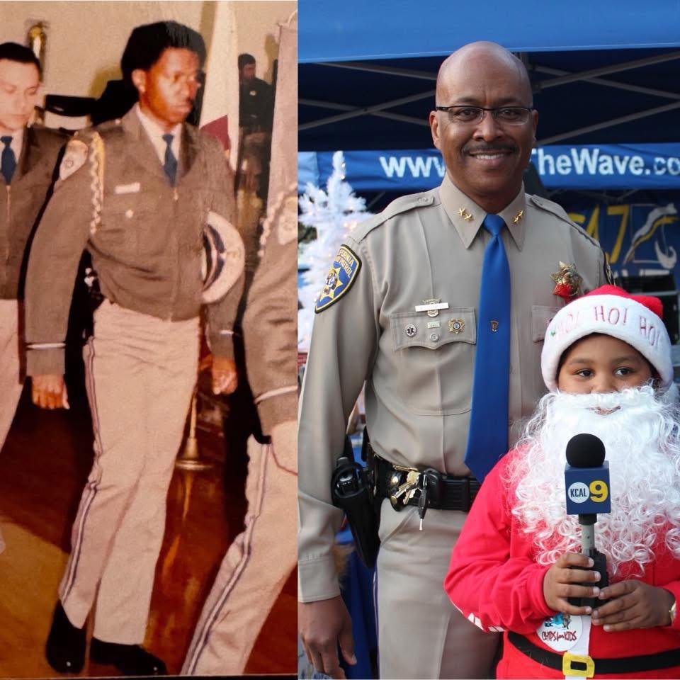 Old - ~Start to finish…1983, California Highway Patrol Academy ...