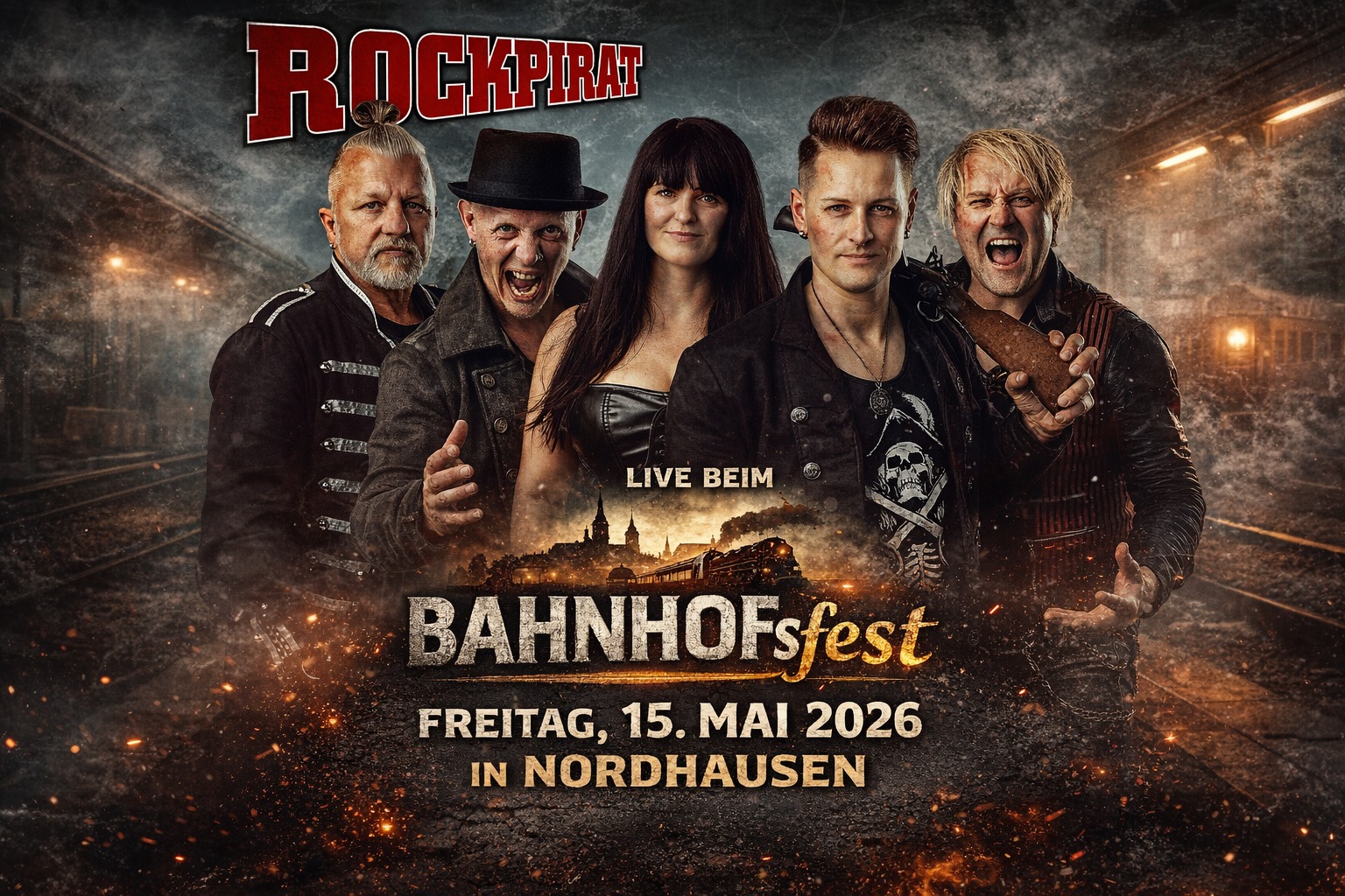 𝕹𝖔𝖗𝖉𝖍ä𝖚𝖘𝖊𝖗 𝕭𝖆𝖍𝖓𝖍𝖔𝖋𝖘-𝕱𝖊𝖘𝖙 | Nordhausen