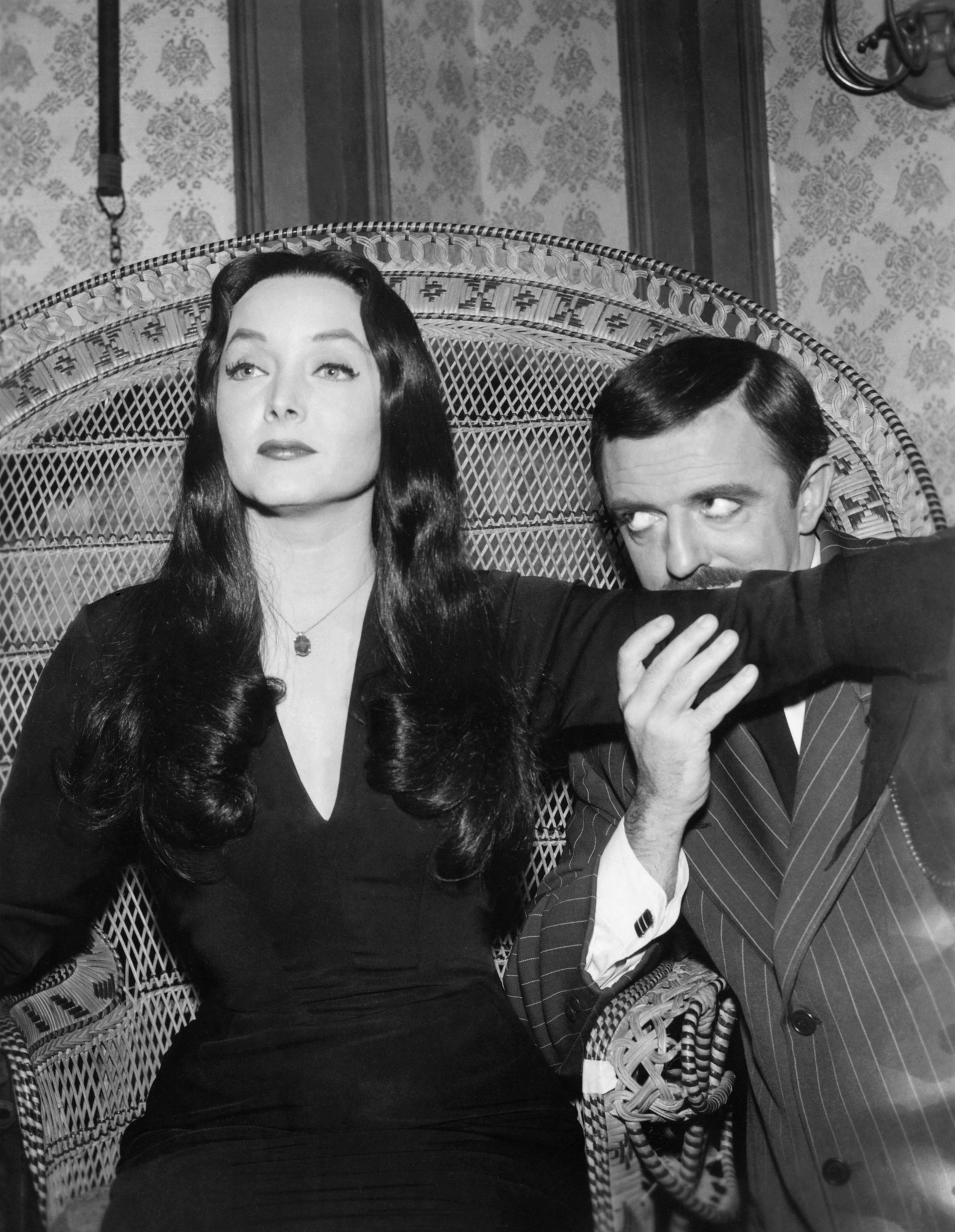 1960s Memories by DoYouRemember.com | **Carolyn Jones** and **John ...