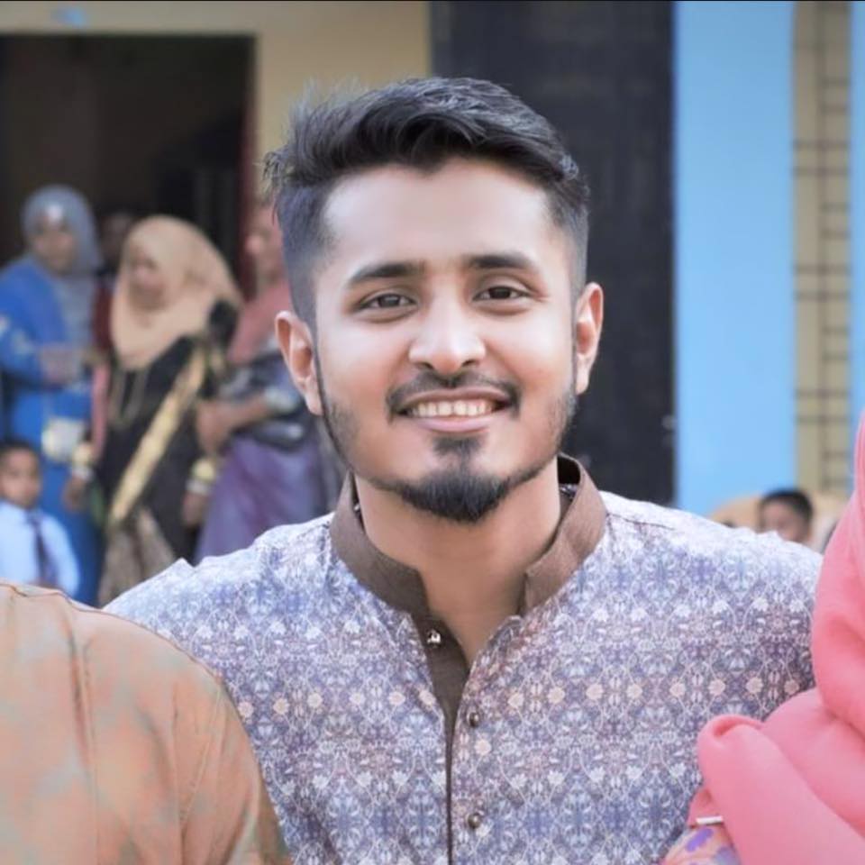 Saif Ullah Patowary